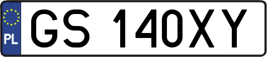 GS140XY