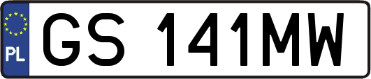 GS141MW