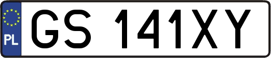 GS141XY