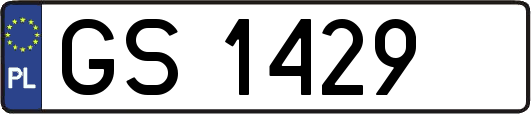 GS1429