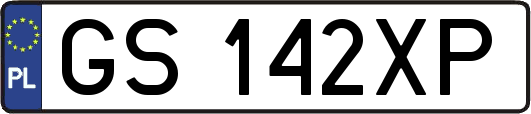 GS142XP