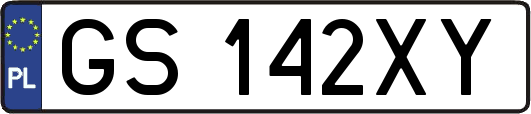 GS142XY