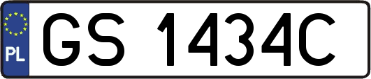 GS1434C