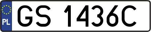 GS1436C