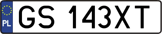 GS143XT