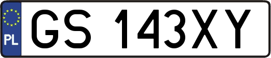 GS143XY