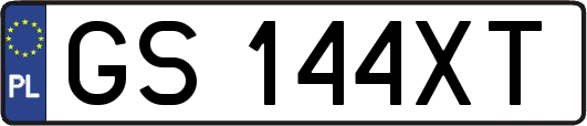 GS144XT