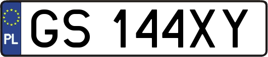 GS144XY