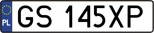 GS145XP