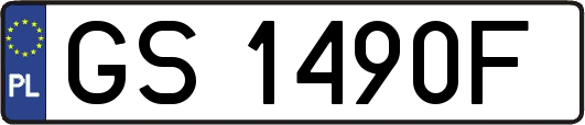 GS1490F