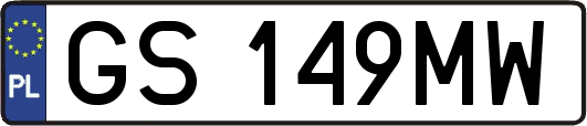 GS149MW