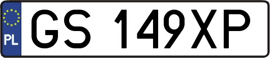 GS149XP
