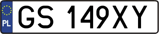 GS149XY