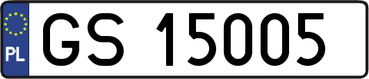 GS15005