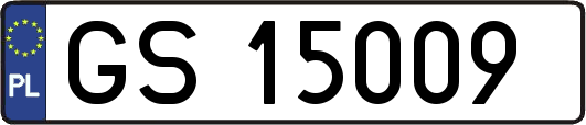 GS15009