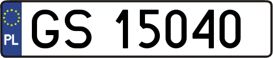 GS15040
