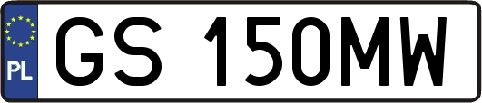 GS150MW
