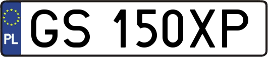 GS150XP