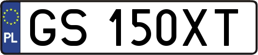 GS150XT