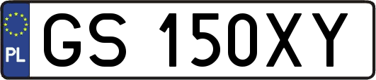 GS150XY