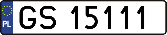 GS15111
