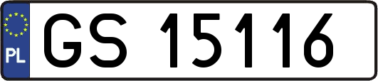 GS15116