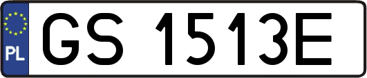 GS1513E