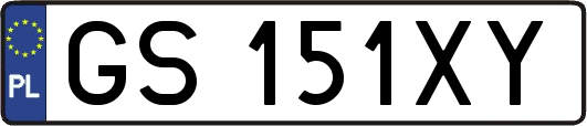 GS151XY