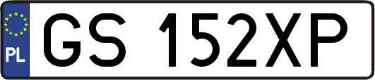 GS152XP