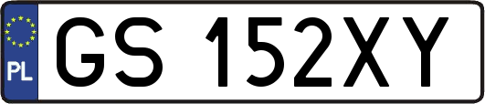 GS152XY
