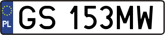 GS153MW