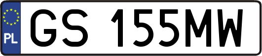 GS155MW
