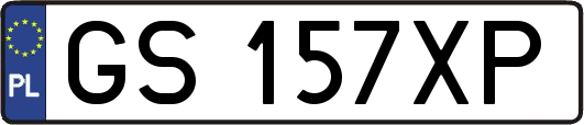 GS157XP