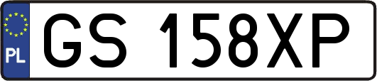 GS158XP