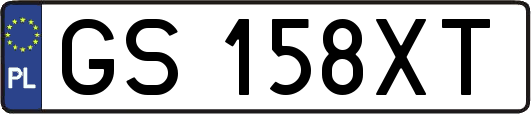GS158XT