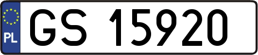 GS15920