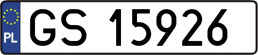 GS15926