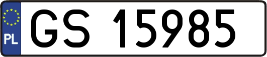 GS15985