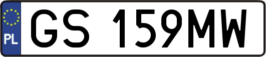 GS159MW
