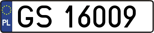 GS16009