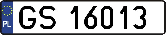 GS16013