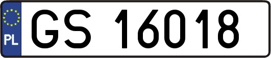GS16018
