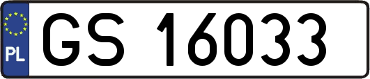 GS16033