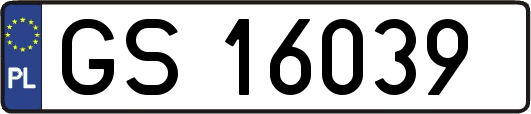 GS16039