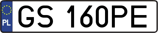 GS160PE