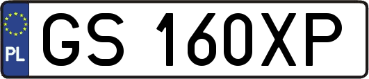 GS160XP