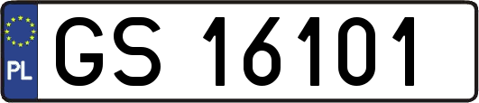 GS16101