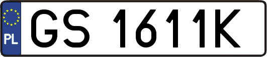 GS1611K