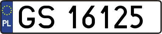 GS16125