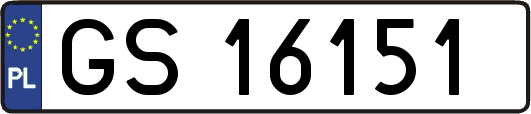 GS16151